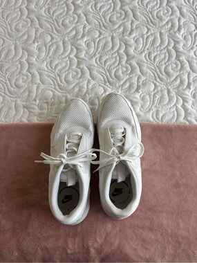 Nike White Air Max Sneakers